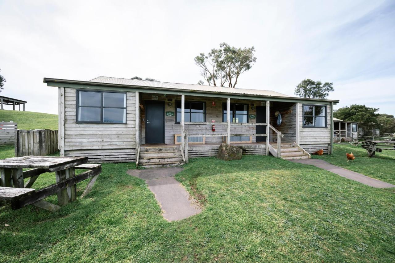 The Ranch Mornington Peninsula Villa Boneo Exterior photo