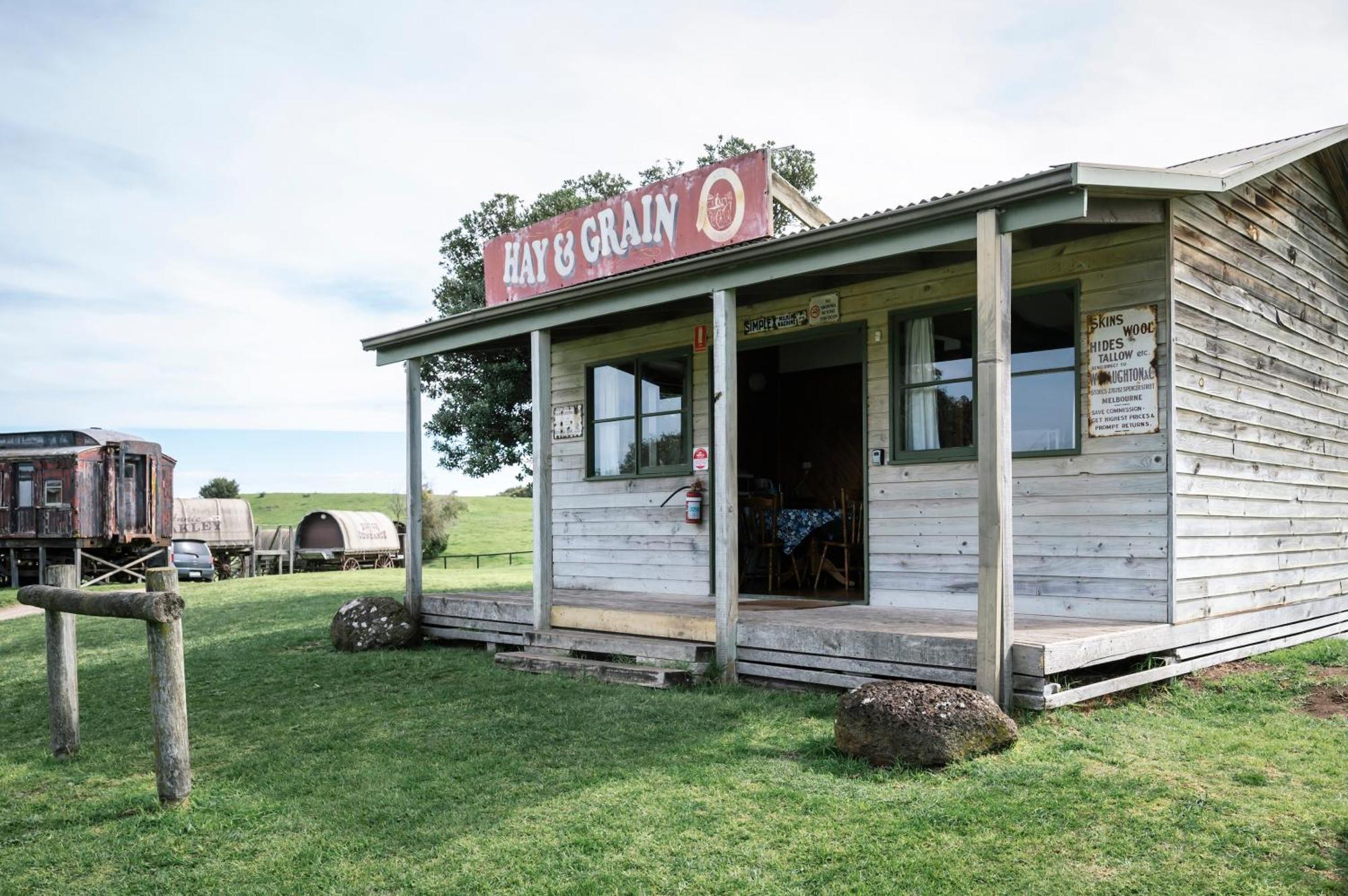 The Ranch Mornington Peninsula Villa Boneo Exterior photo